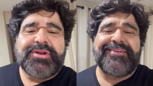 O artista explicou por que decidiu manter o show