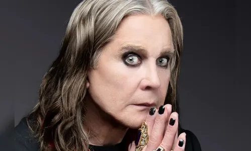 Morre Ozzy Osbourne, vocalista do Black Sabbath, aos 76 anos