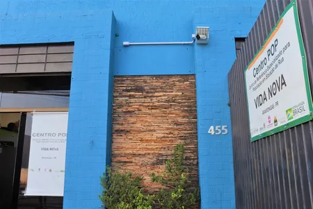 Centro Pop, em Arapongas