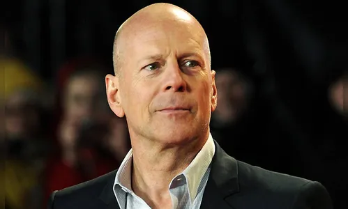 Com demência, Bruce Willis apresenta piora em estado de saúde