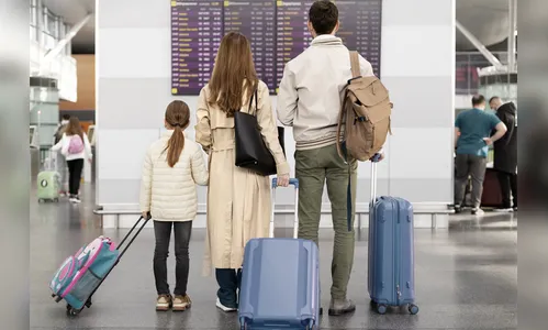 Aeroporto de Londrina dá dicas para evitar imprevistos de inspeção