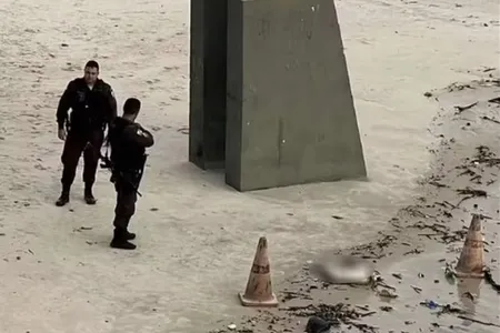 O caso aconteceu na praia de Boa Viagem