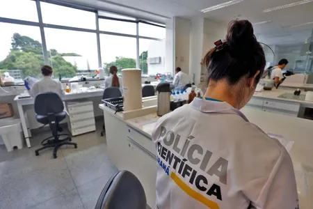 O caso está sendo apurado.