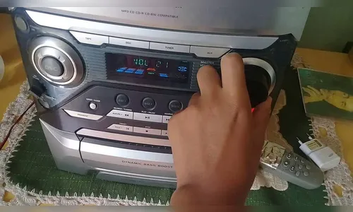 Moradores acionam a PM por som alto em Ivaiporã; aparelho é apreendido