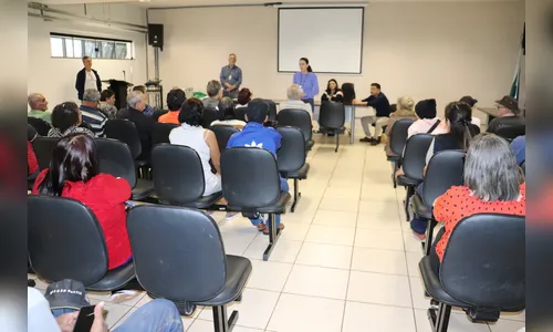 Arapongas se prepara para inauguração do Condomínio do Idoso