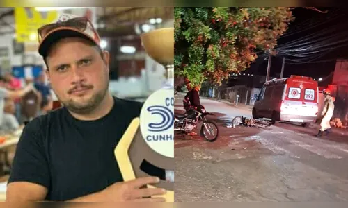 Família pede orações para motociclista gravemente ferido em Apucarana