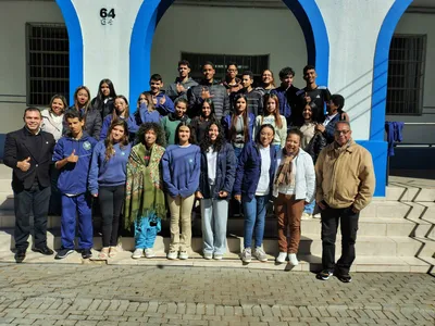 O evento contou com a participação especial do Conselho Municipal da Promoção da Igualdade Racial de Apucarana (CMPIR).