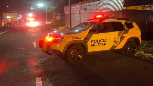 O homem disse que não viu o idoso atravessando a via.
