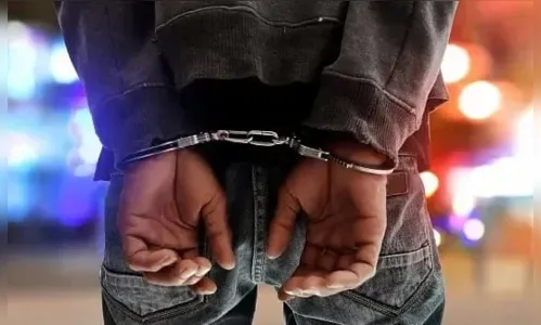 Homem com três mandados de prisão é detido na zona sul de Arapongas