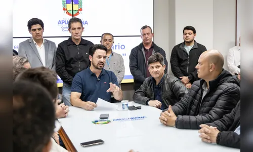 Rodolfo anuncia novo secretário de Indústria e Comércio de Apucarana