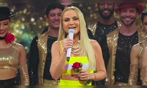 Eliana vai ganhar novo programa na TV Globo em 2026