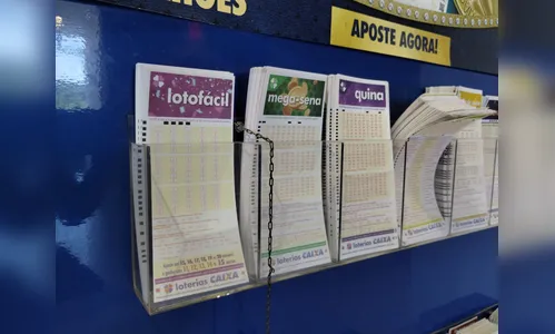 Lotomania acumula e prêmio vai a R$ 1 milhão; veja os números