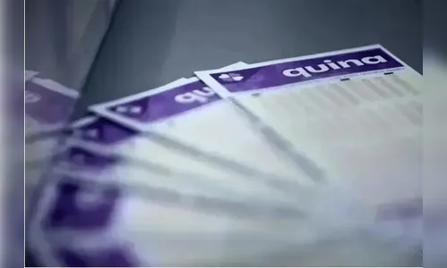 Confira o resultado da Quina 6781 desta quarta-feira (23)