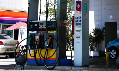 Ocorrência aconteceu em um posto de combustíveis