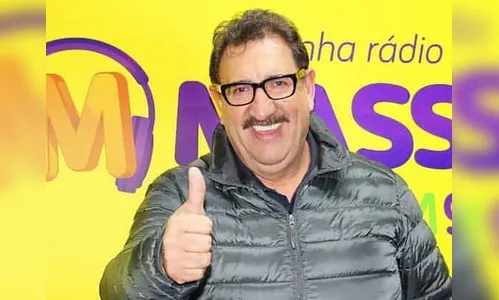 Ratinho revela que saiu de Jandaia do Sul 