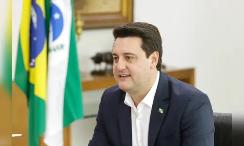 Ratinho Junior inaugura subestação e anuncia recursos nesta sexta-feira em Apucarana