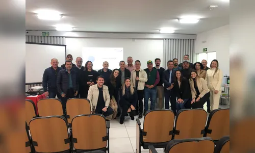 Jandaia do Sul participa de reunião do Cisvir em Apucarana