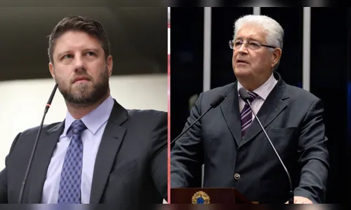 Ex-governador Requião e deputado Requião Filho se filiam no PDT