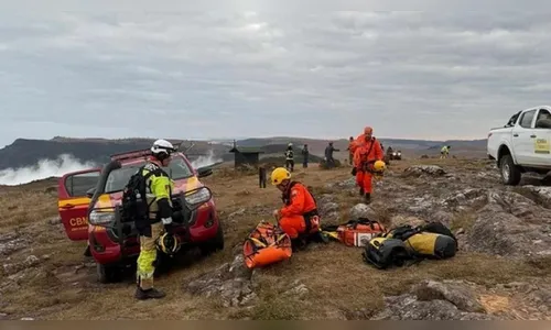 Governo do PR lamenta morte de criança que caiu no Cânion Fortaleza