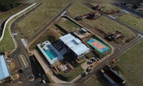 Residencial Cidade Jardim é inaugurado em Apucarana