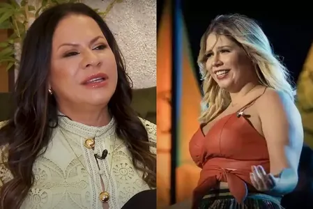 Robson Cunha, advogado de dona Ruth, confirmou que existiu um acordo, mas que os valores foram para uma conta bancário em nome de Léo, filho da artista