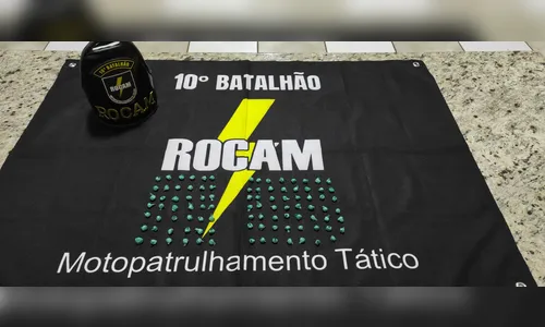 Rocam apreende 97 pedras de crack e prende traficante em Apucarana