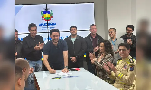 Prefeitura garante terreno para construção da nova sede dos bombeiros