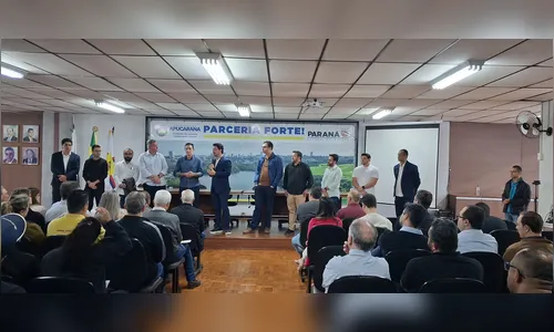 Prefeitura reúne entidades e apresenta novo secretário do Comércio