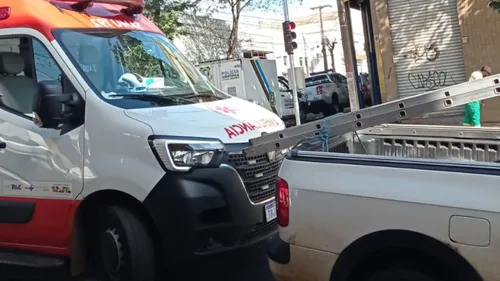 Samu foi acionado e constatou morte do rapaz