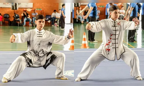 Atletas criam vaquinha para disputar campeonato de kung fu no México