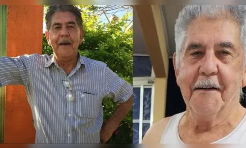 Idoso com Alzheimer desaparece em Apucarana e família chama polícia