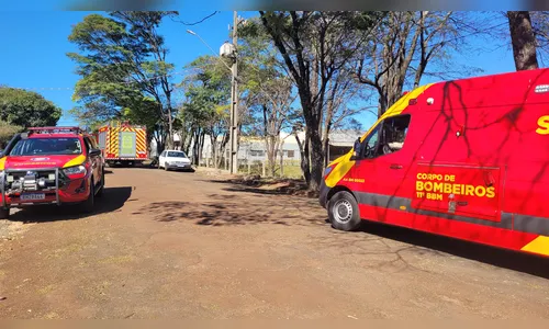 Empresa de Apucarana é evacuada após problema em caldeira