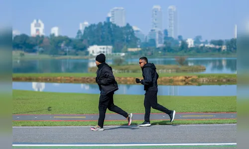 Fim de semana será de tempo estável e frio ameno no Paraná