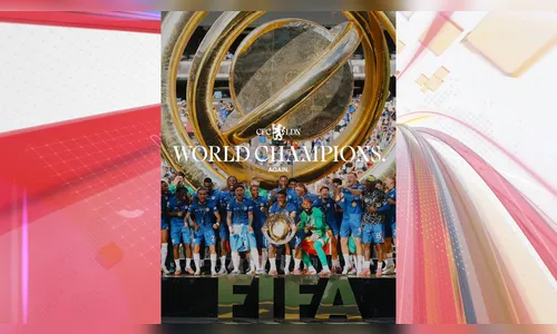 Chelsea derruba favorito PSG e é campeão do Mundial de Clubes