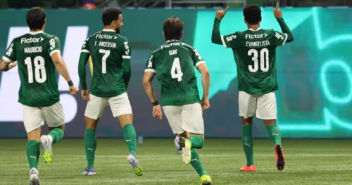 Allianz Parque deve receber casa cheia para o dérbi que vale vaga nas quartas da Copa do Brasil; Palmeiras tenta reverter desvantagem diante do rival