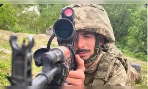 Paranaense que foi lutar em guerra na Ucrânia está desaparecido