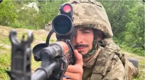 Vagner não tinha experiência em combate