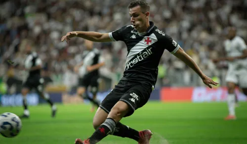 Vasco encara Del Valle em busca de reação na Sul-Americana