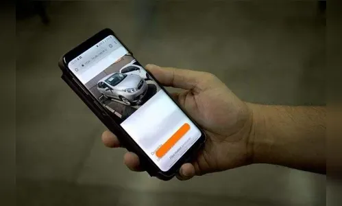 Homem cai em golpe ao tentar trocar veículo em Borrazópolis