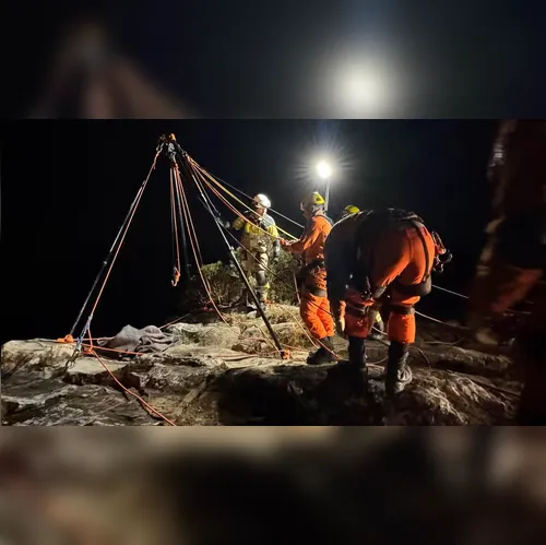Menina de 11 anos morre após cair de mirante no Cânion Fortaleza no RS