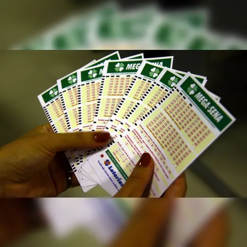 Mega-Sena sorteia nesta quinta-feira prêmio acumulado em R$ 36 milhões