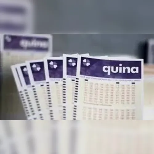 Confira o resultado da Quina 6778 deste sábado (19)