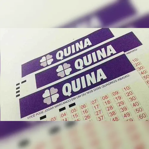Ninguém acerta os cinco números e Quina acumula em R$ 9,5 milhões