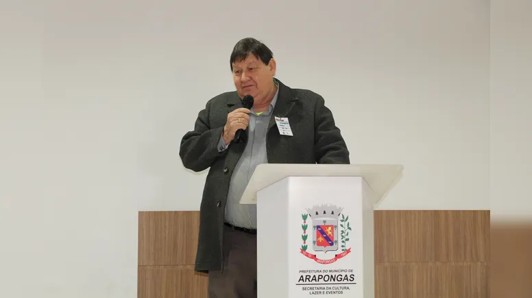 Padre Beffa foi prefeito de Arapongas de 2013 a 2016