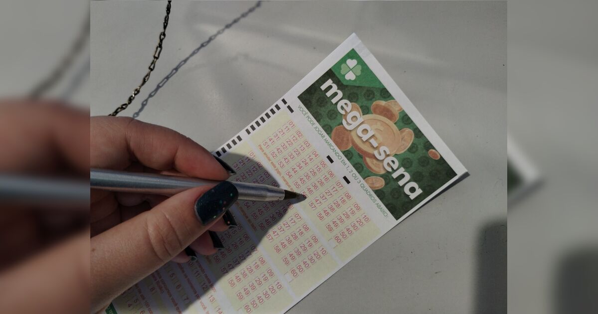 Mega-Sena sorteia prêmio estimado em R$ 100 milhões neste sábado
