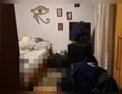 Filho mata a própria mãe e depois liga para a polícia