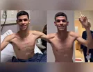 Luva de Pedreiro celebra alta hospitalar após internação