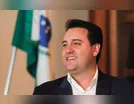 Aprovação de Ratinho Junior chega a 84% no PR, aponta Genial/Quaest