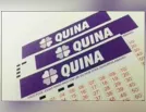 Confira o resultado da Quina 6814 deste sábado (30)