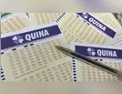 Confira o resultado da Quina 6789 desta sexta-feira (01)